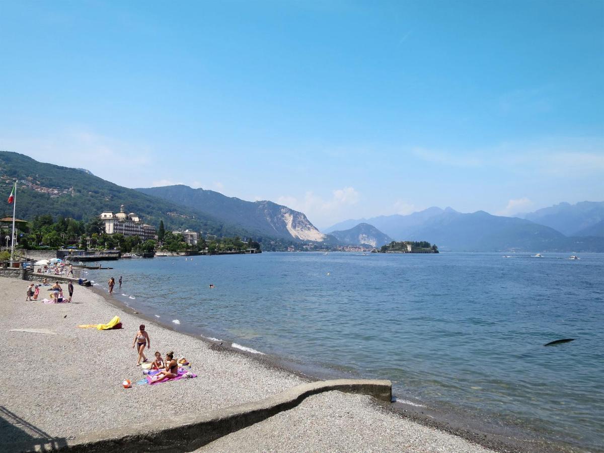 Locazione Turistica Tramonto - Sea116-3 Appartamento Stresa