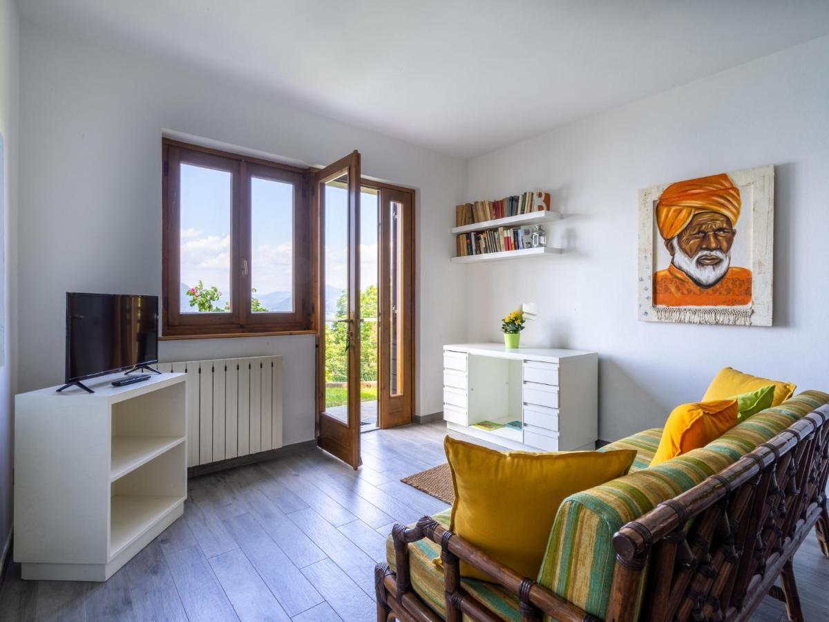 Tramonto - Sea116-3 By Interhome Apartment Stresa